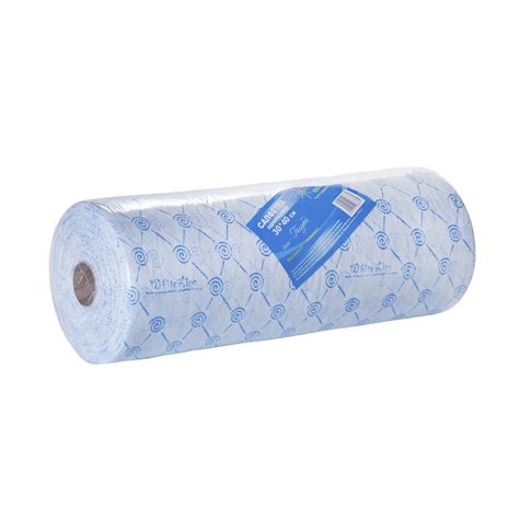 Салфетка спанлейс 30*40см White Line №100 голубая (рол.)10288 купить в ...