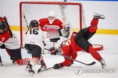 DENMARK ICE HOCKEY WOMEN WORLD CHAMPIONSHIP 네이트 뉴스