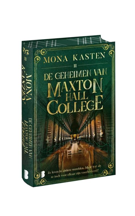 De Geheimen Van Maxton Hall College Mona Kasten So Many Pages