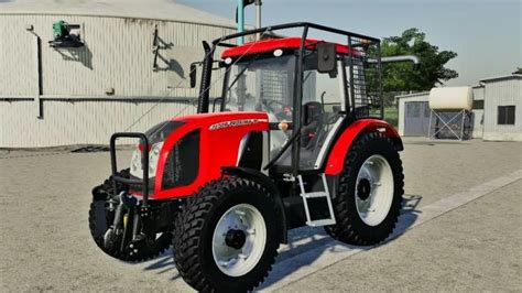 ZETOR PROXIMA HS120 V1 1 0 0 GamesMods Net FS19 FS17 ETS 2 Mods