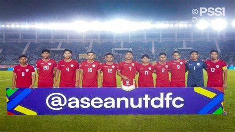 Jam Tayang Siaran Langsung Timnas Indonesia Vs Laos Piala Aff 2024