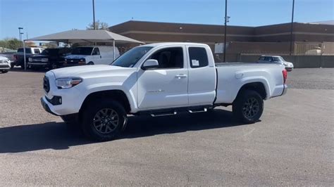 2023 Toyota Tacoma Phoenix Glendale Peoria Sun City Surprise AZ