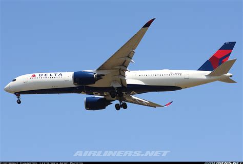 Airbus A350-900 - Delta Air Lines | Aviation Photo #7336803 | Airliners.net