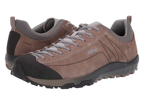Asolo Suede Space Gv Mm in Brown for Men - Lyst