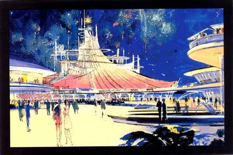 Disneyland Postcards Series Behind The Magic Years Of Disneyland