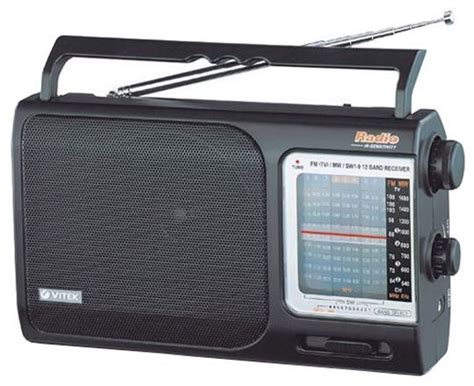 Отзывы VITEK VT-3582 | Радиоприемники VITEK | Подробные характеристики ...