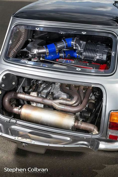 Mini Cooper Engine Swap Options