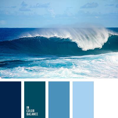 сине-зеленый цвет | IN COLOR BALANCE | Страница 2