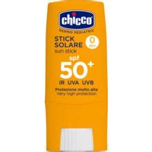 Chicco Sun Sun Stick Spf Stick Za Sun Anje Notino Hr