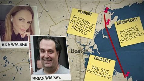 Latest Updates On Search For Ana Walshe Husbands Arrest Nbc Boston