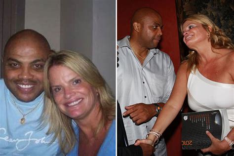 Who is Charles Barkley's wife Maureen Blumhardt?
