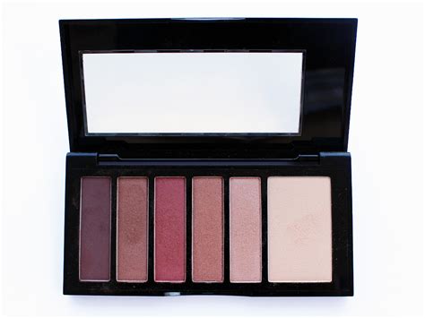 Swatch Sunday Kiss Professional Hexa Pink Nude Makeup Your Mind