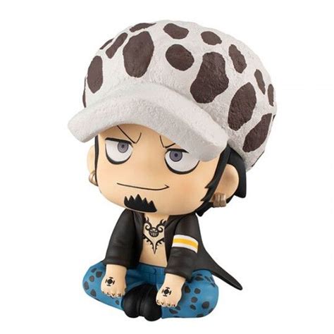 Figura Chibi Trafalgar Law 11cm Megahouse One Piece