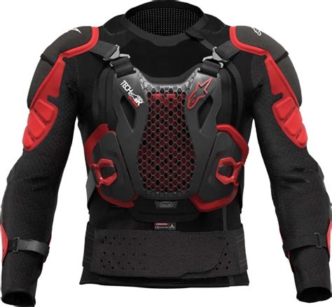 Alpinestars Tech Air Off Road V2 L Airbag Per L Offroad Xoffroad