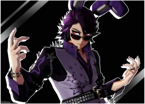 MMD FNAF Untitled 78 By Kinishan On DeviantArt Human Shadow Fnaf