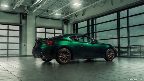 Toyota 86 Hakone Edition | 2020MY | Rear Three-Quarter