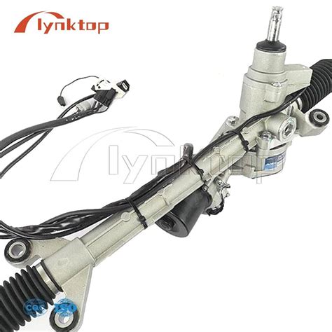 Electrical Power Steering Rack For Subaru Forester Lhd Gear Box