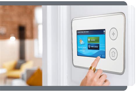 Residential Alarm Systems – System Integrations