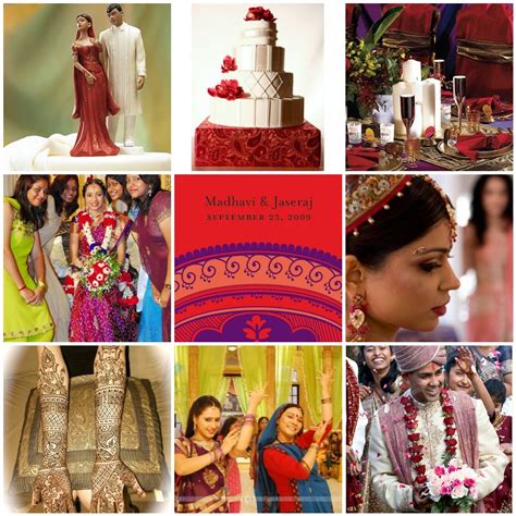 The Indian Wedding Celebration | Things Festive Weddings & Events