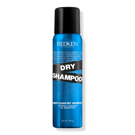 Redken Dry Shampoo Expressions By Design