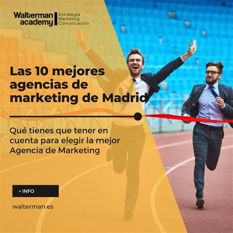 Cu Les Son Las Mejores Agencias De Marketing En Madrid M Todo