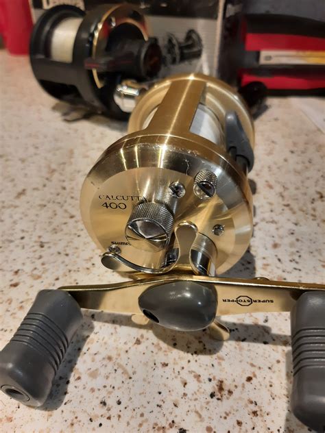 Southern California - Calcutta 400 B complete overhaul, SMOOTH