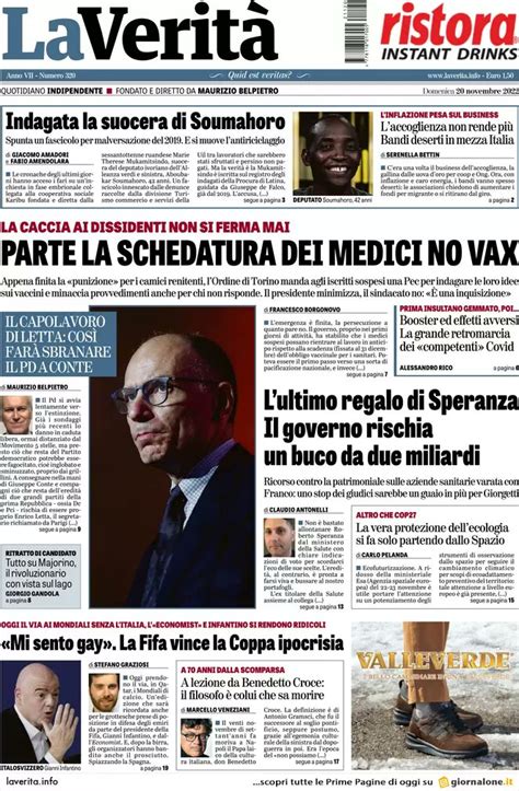 Claudio Tecchio On Twitter Rt Virna Marzo Parte La Schedatura Dei