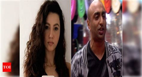 Bigg Boss 11 Gauahar Khan Is Disappointed With Akash Dadlani Here S