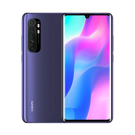 Xiaomi Mi Note 10 Lite 6gb Ram 128gb Rom Shopmipe