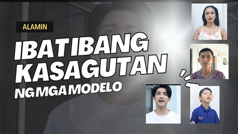 Ikinagulat Ng Publiko Ang Pagbabahagi Ng Mga Model Sa Ginanap Na