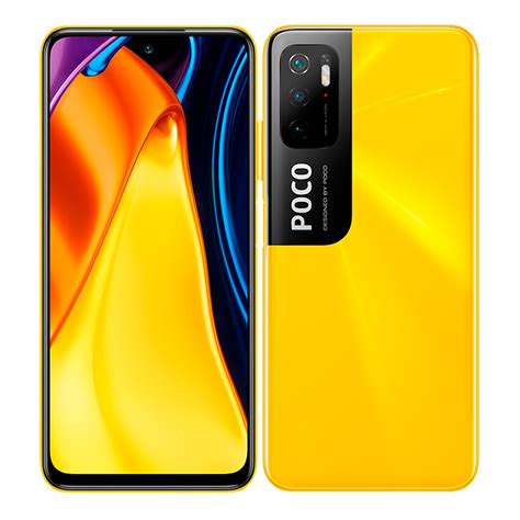 Celular Xiaomi Poco M3 Pro / 6,5″ / 4G / 4Gb / 64gb/ Triple Cam 48mp ...