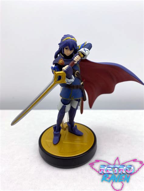 Lucina Super Smash Bros Series Amiibo Retro Raven Games