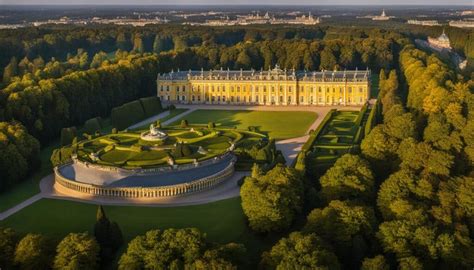 Exploring Sanssouci Palace: A Grand Tour of Potsdam's Prussian Masterpiece