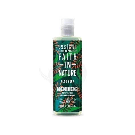 Faith In Nature Aloe Vera Conditioner