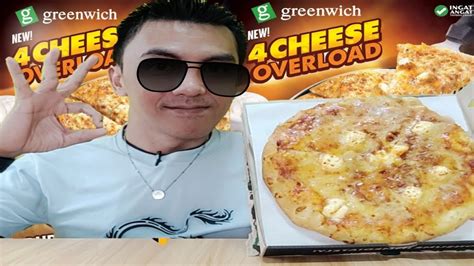 Greenwich Cheese Overload Taste Test Mukbang Jnb Two Youtube