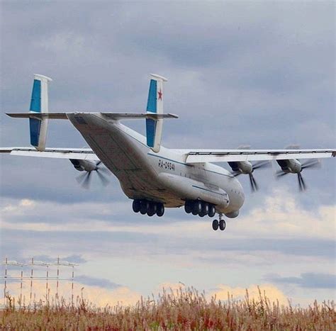 Antonov An22 | Aviones, Avión