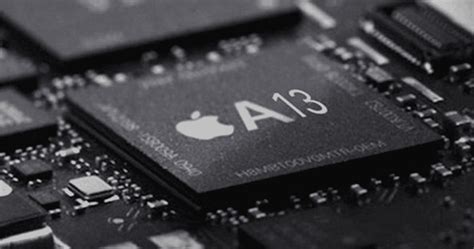 A Chip Production Has Begun For The Iphones Ilounge