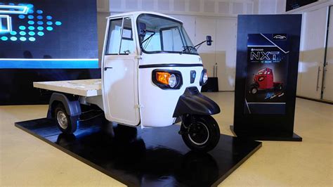 2019 Piaggio Ape Porter 1000 Price Photos Features Specs