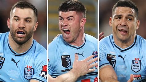 State Of Origin 2023 Nsw Blues Player Ratings Game Three Cody Walker