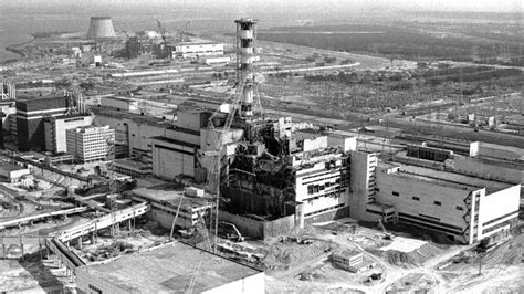 A A Os De Chernobyl La Humanidad Discute A N El Uso De La Energ A