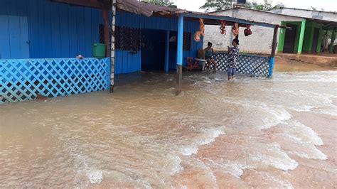 21 Viviendas Afectadas Por Inundaciones En El Retorno Guaviare