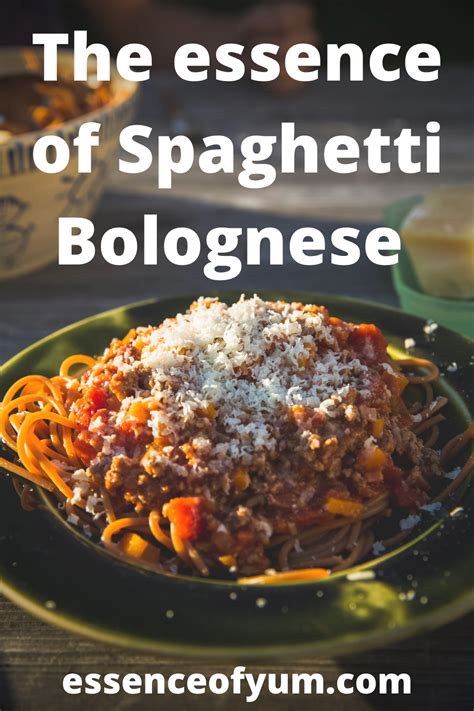 Quick Spaghetti Bolognese Recipe Jamie Oliver