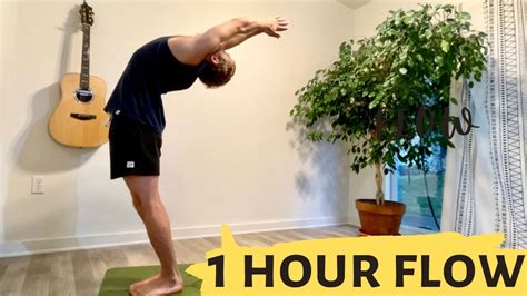 Hour Power Yoga Flow Flexibility Strength Youtube