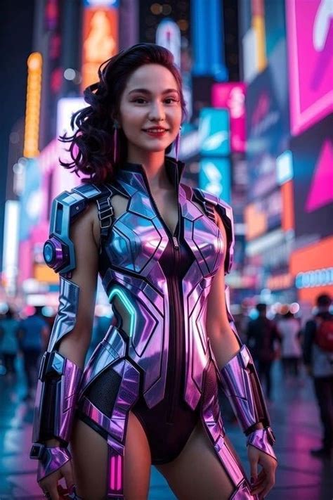 Smash or pass of cyberpunk girl) : r/cosplayers