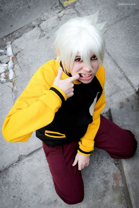 Soul Eater Evans by DamianNada on deviantART | Soul eater evans, Soul eater, Soul eater cosplay