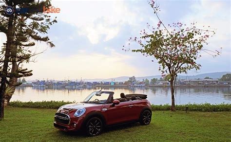 MINI Cooper Convertible Price in India, Images, Mileage, Features ...