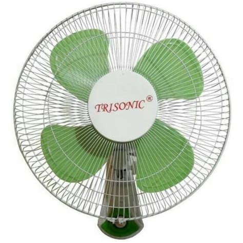 Jual Trisonic Wall Fan Kipas Angin Dinding Trisonic Shopee Indonesia