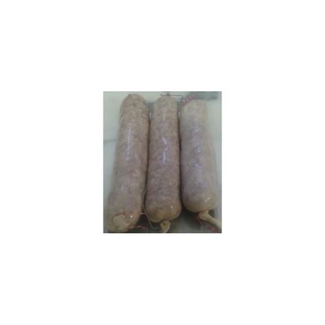 Andouille De Viande Cuire Kg