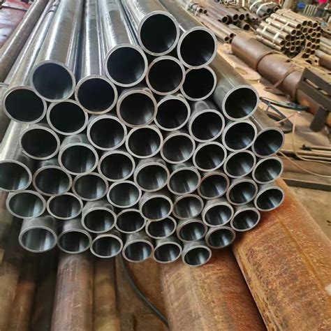 Tube Honed Inch Carbon Steel Pipe Hydraulic Cylinder Honed Pipe