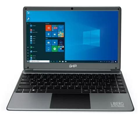 Laptop Guia Libero Elite 14 1 Intel Core I3 8gbram 256gb Ssd Envío Gratis